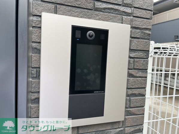 ラグゼフラット東六郷の物件内観写真